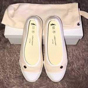 NEW Longchamp Sneaker